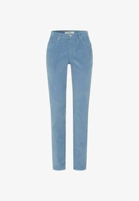 Unausgewählt, blue dusk