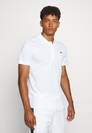 CLASSIC - Polo - white