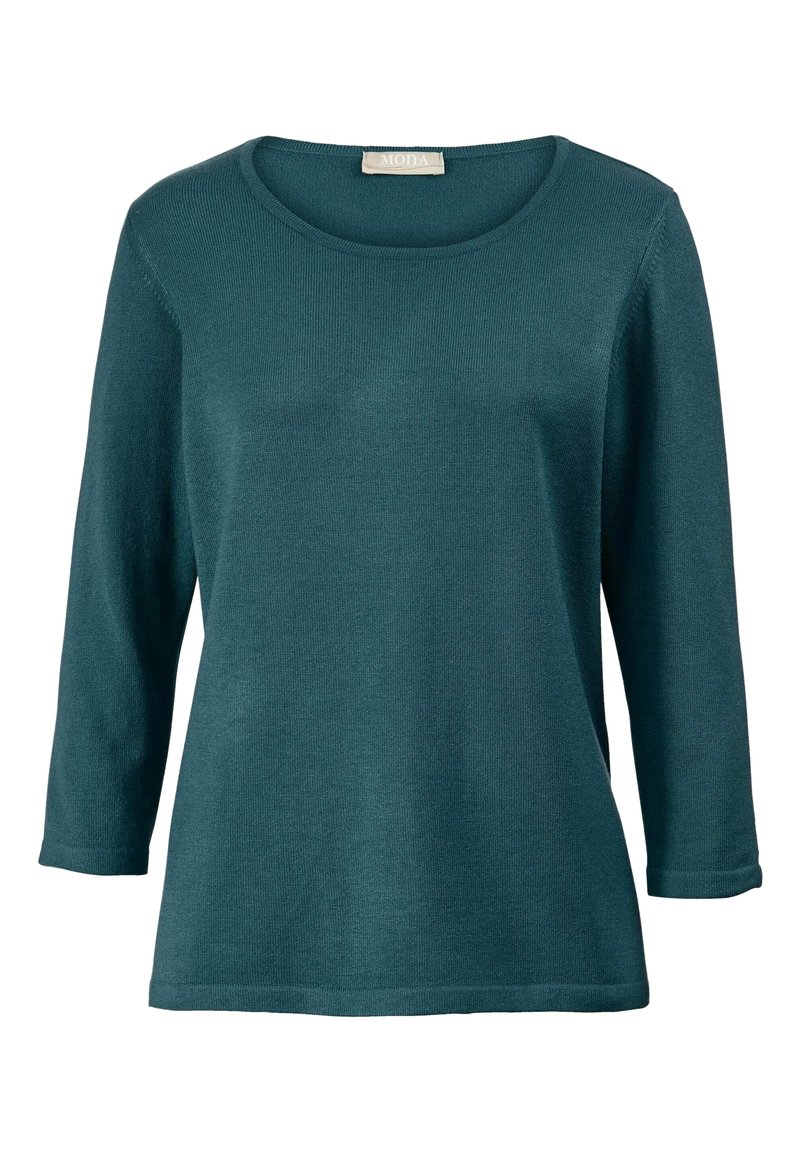 MONA Trui teal/petrol (Pre-owned)