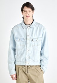 Replay - M9Z1 JACKET - Denim jacket - superlight blue Thumbnail Image 1