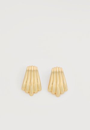 LUV AJ, THE SUNDOWN STATEMENT STUDS - Σκουλαρίκια - gold-coloured