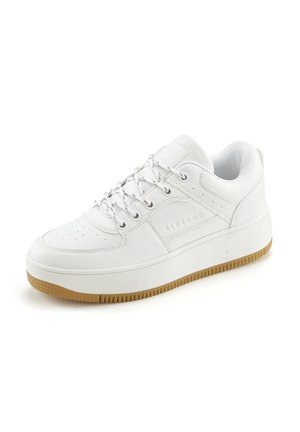 Trainers - weiß