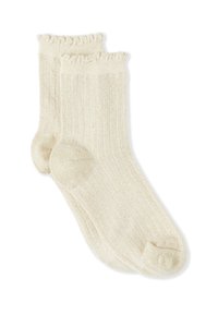 Unausgewählt, white lurex