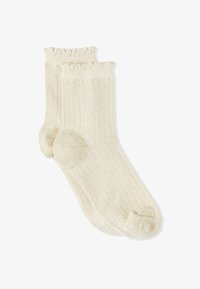 Unausgewählt, white lurex