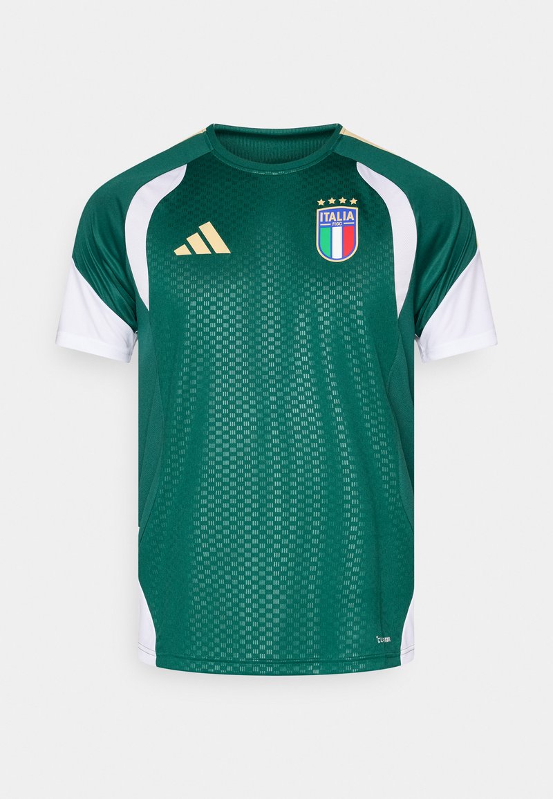 adidas performance Sport T-shirt groen adidas performance Sport T-shirt groen