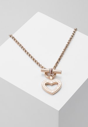 Tommy Hilfiger, Collier - rose gold-coloured