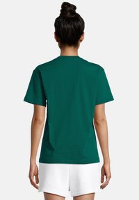 Fila BIENDORF - T-shirt basic - aventurine