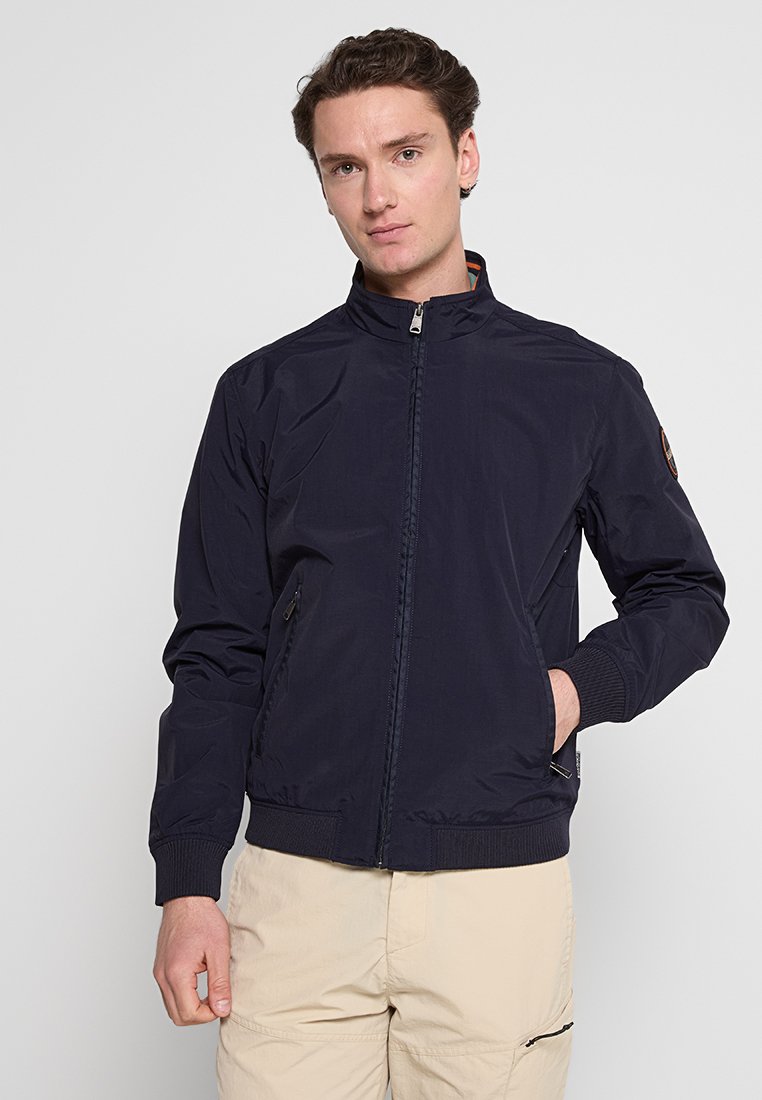 Napapijri Jas donkerblauw Napapijri Jas donkerblauw