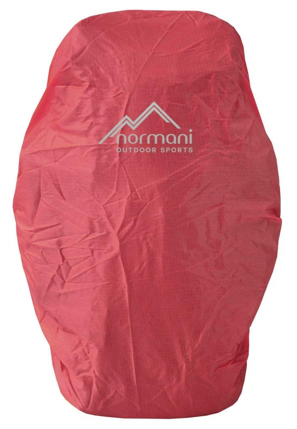 Rucksack Cover wasserdichter Regenüberzug Regenhülle Raincover 40-50 Liter - Sonstige Accessoires - rosa