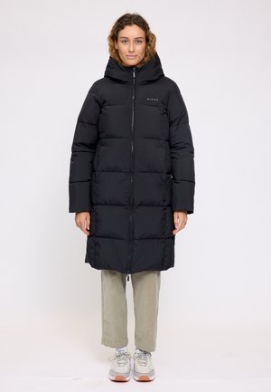ELMIRA - Winter coat - black