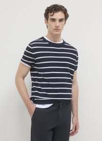 Calliope T-Shirt print - var blu calliope