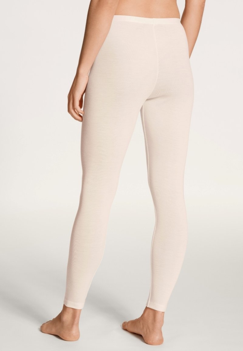 Damen Nachthemden | Calida Nachtwäsche Hose light ivory/weiß - WC54439 Damen Nachthemden | Calida Nachtwäsche Hose light ivory/weiß - WC54439