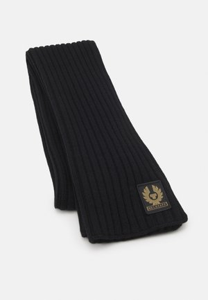 WATCH SCARF UNISEX - Foulard - black