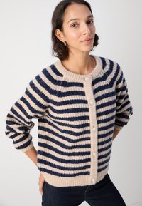 Lollys Laundry Cardigan - dark blue