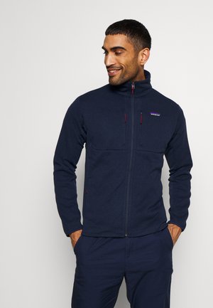 BETTER SWEATER - Fleecejacka - new navy