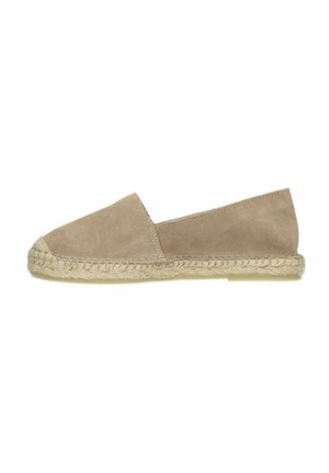 Espadrilles - beige