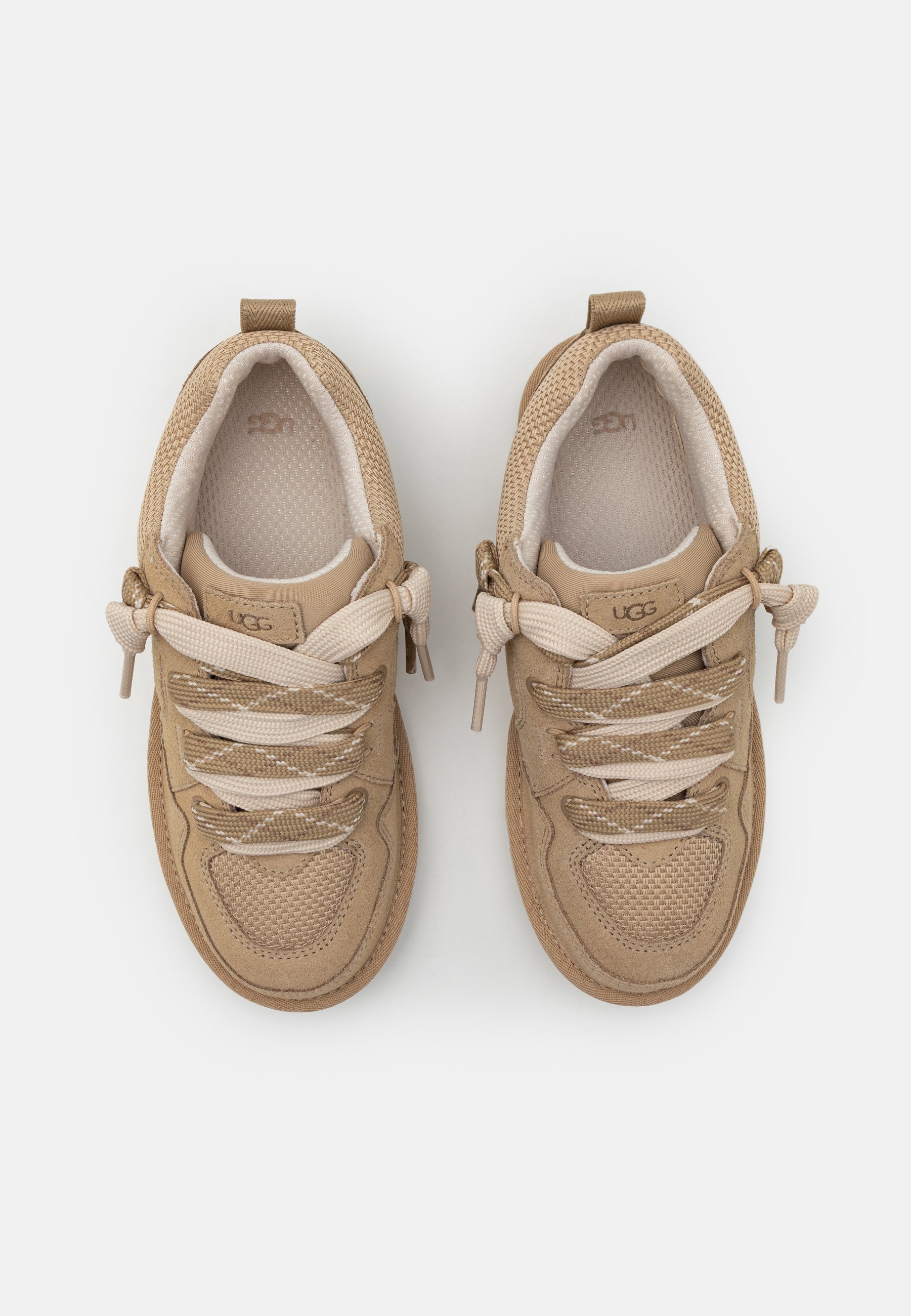 UGG LOWMEL UNISEX - Sneakersy niskie/piaskowy - Zalando.pl