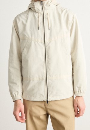 Leichte Jacke - white