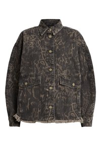 HETTIE - Veste en jean - jinx golden brown