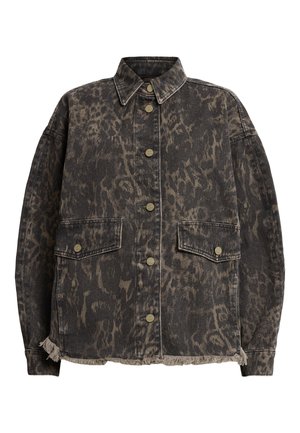 AllSaints HETTIE - Denim jacket - jinx golden brown