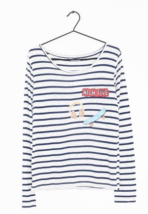 T-shirt à manches longues - blue