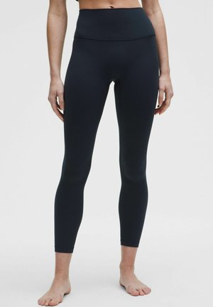 ALIGN NO LINE HIGH-RISE 25 - Tights - true navy