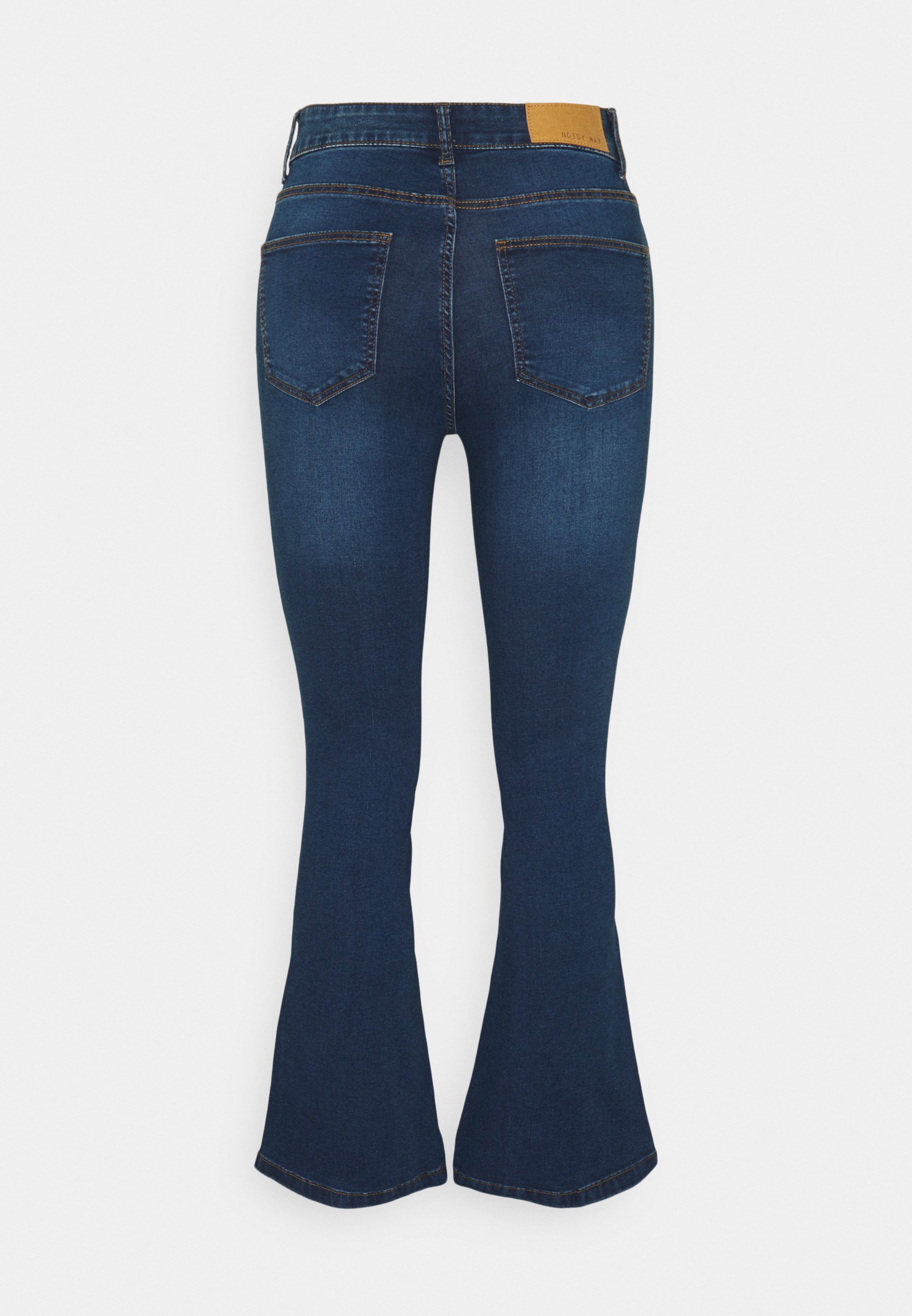 Noisy May Petite NMSALLIE FLARE JEANS 