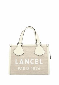 Lancel CABAS SHOPPING SUMMER - Sac à main - blanc
