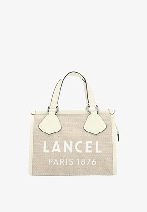 Lancel CABAS SHOPPING SUMMER - Sac à main - blanc