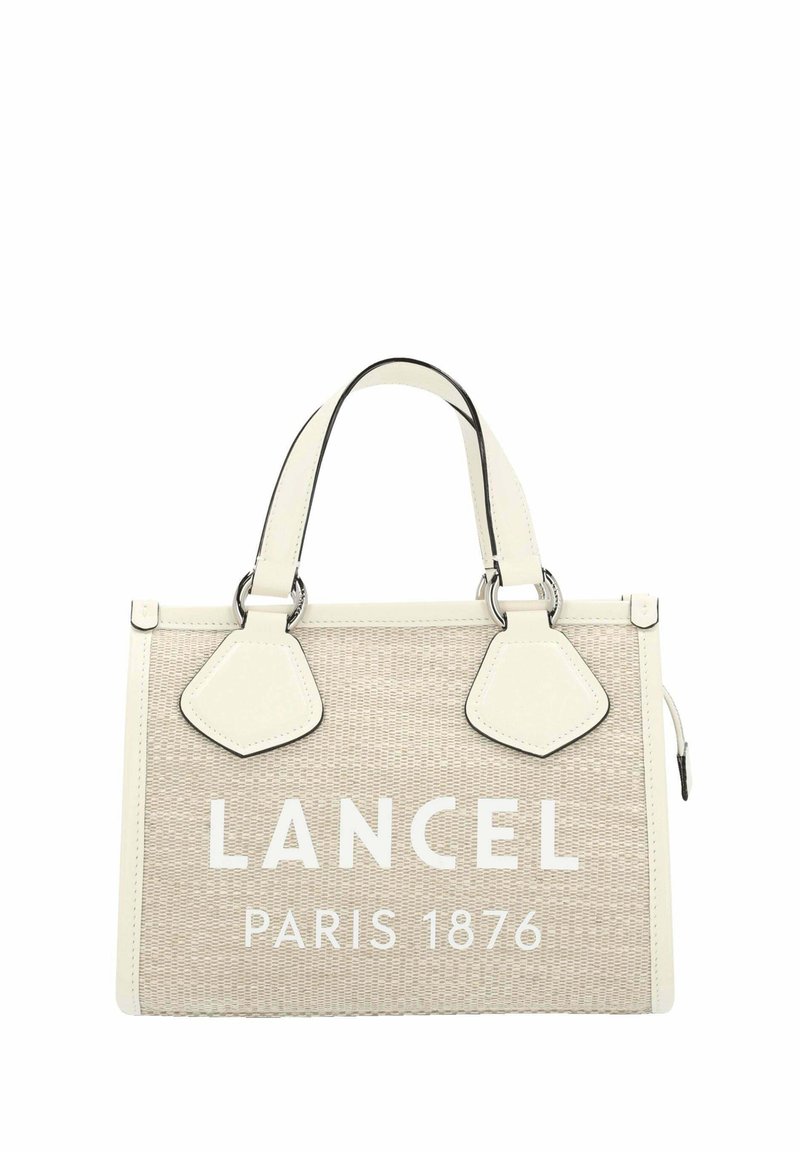 Lancel CABAS SHOPPING SUMMER - Sac à main - blanc