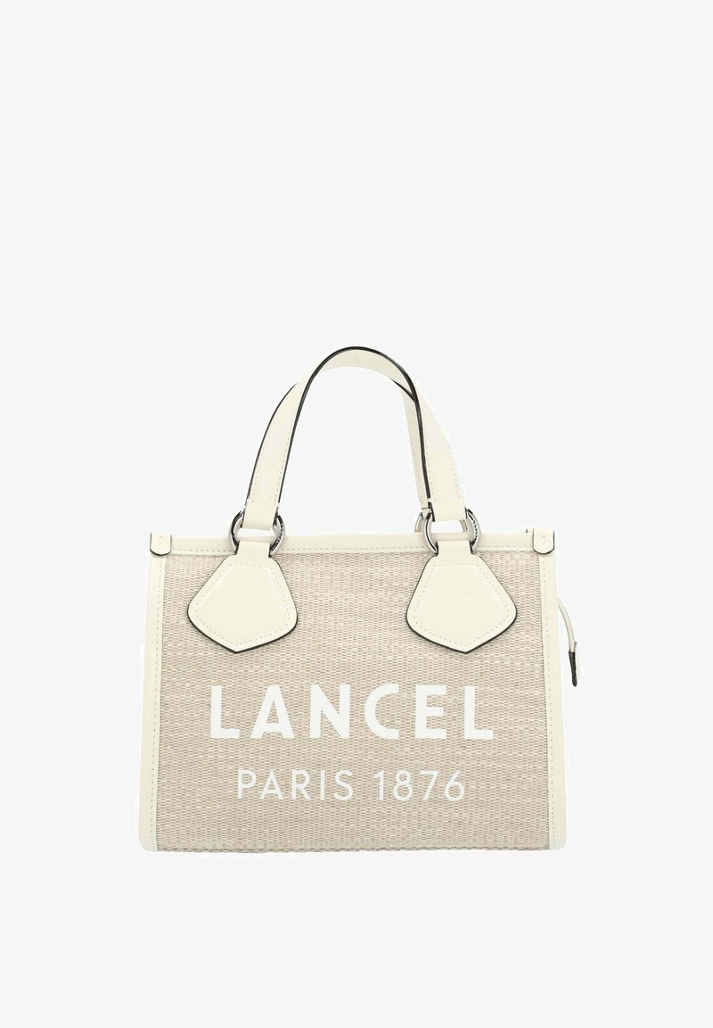 Lancel CABAS SHOPPING SUMMER - Sac à main - blanc