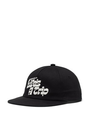 LIFE'S A TRIP UNISEX - Casquette - black