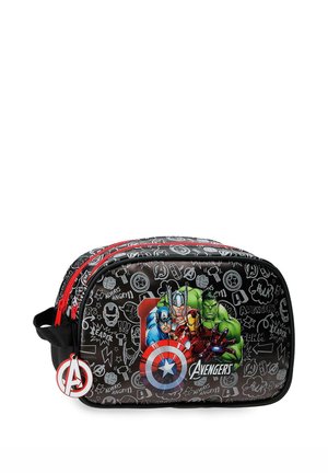 Marvel, MARVEL TEAM AVENGERS VANITY CASE - Neceser - black