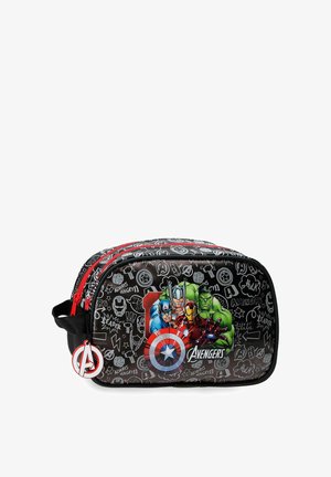 Marvel, MARVEL TEAM AVENGERS VANITY CASE - Neceser - black