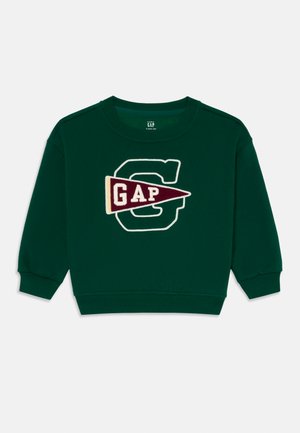 LOGO ACTIVE TODDLER BOY - Sweater - evergreen glamour