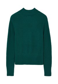 Calliope COLLO ALTO  - Maglione - verde