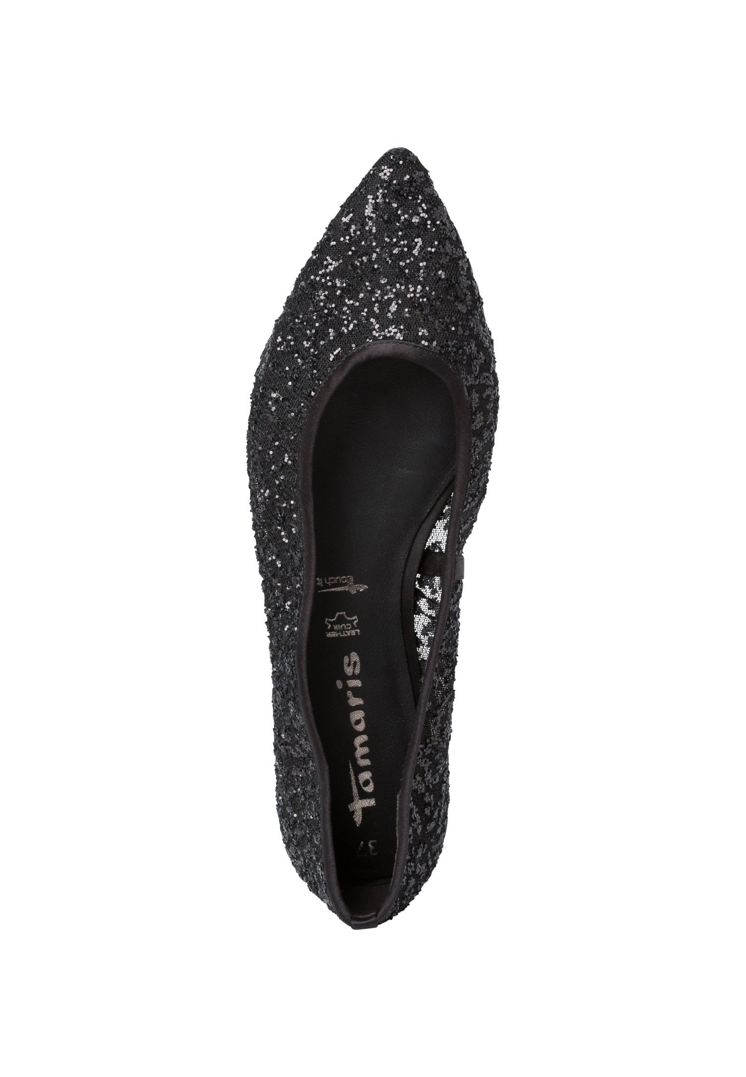 Tamaris black glam Clearance