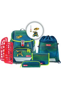 Unselected, power robot