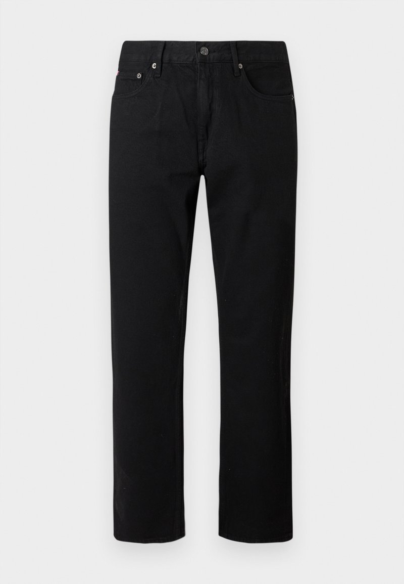 Tommy Hilfiger Straight leg jeans zwart denim/blackdenim