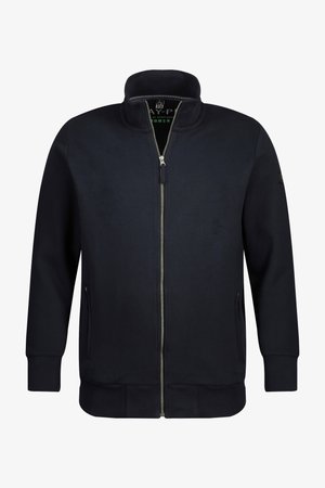JP1880, Sweatjacke - dark blue