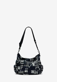 Desigual Handtasche - black