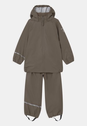 RAINWEAR SET RECYCLE  - Veste imperméable - sea turtle