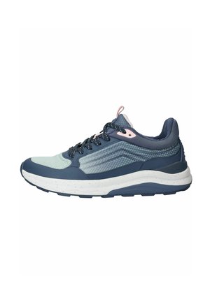 Waldläufer, 751001 H-CHARLIE - Sneakers laag - blue grey
