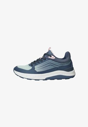 Waldläufer, 751001 H-CHARLIE - Sneakers laag - blue grey