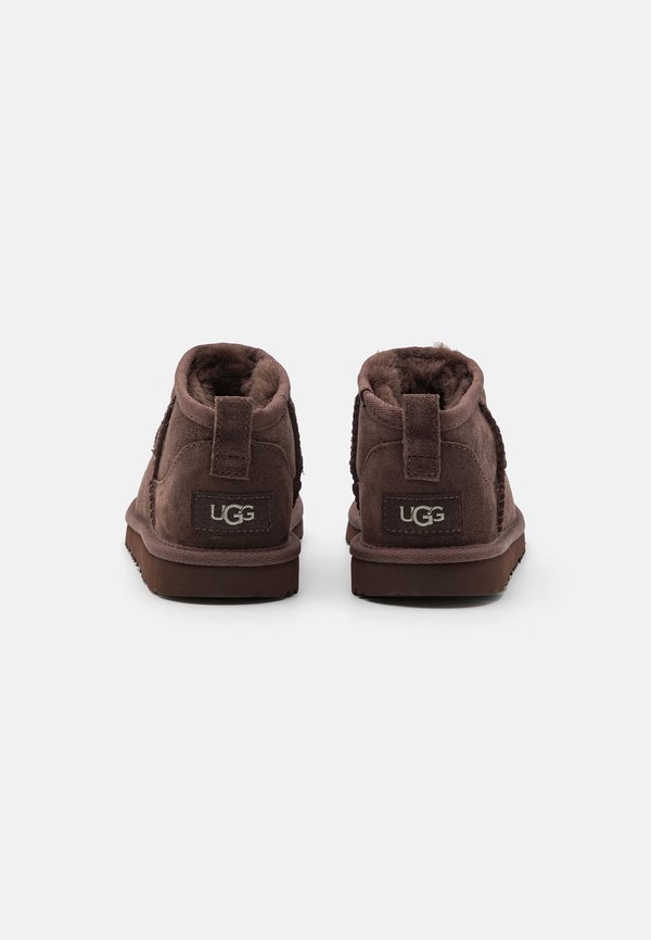CLASSIC ULTRA MINI UNISEX – Stiefelette – burnt cedar