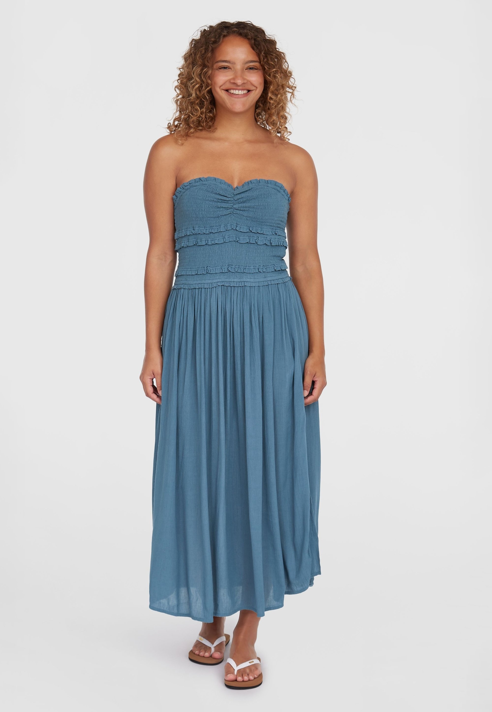 O'Neill Women's Devyn Midi Dress
