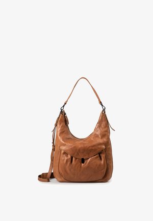 Aunts & Uncles, MRS. BANOFFEE PIE - Borsa a mano - caramel