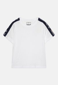 Kappa - LOGO GRAMIO KID - T-shirt imprimé - white Image miniature 1