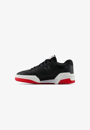 New Balance, 550 - Chaussures fitness - black red