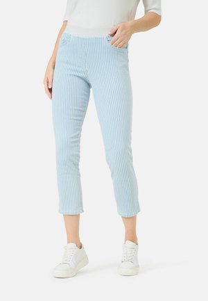 BRAX Pantalon classique - stone